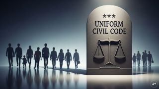 Uniform Civil Code Committee submitted the final draft report to Gujarat CM